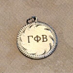 Vintage 1969 Gamma Phi Beta Charm